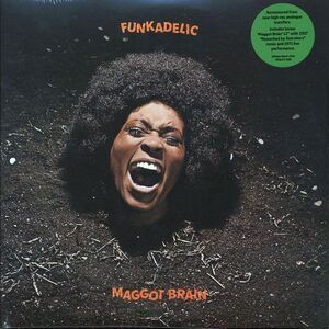 Funkadelic - Maggot Brain (+2 bonus tracks) (2xLP) (180g) - Vinyl LP